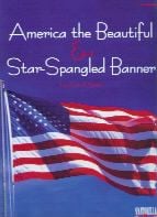 Star Spangled Banner/America Flute/Piano 