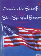 Star Spangled Banner/America Alto Sax/Piano 