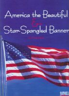 Star Spangled Banner/America (2 In 1) Easy Favs 