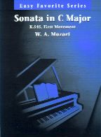 Sonata C Easy Favourites Series 