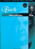 Essential Bach Book & CD 