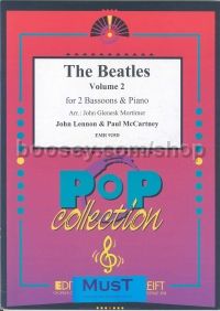 Beatles vol.2 - 2 Bassoon/Piano