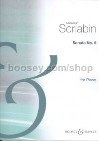 Sonata for Piano No.6 Op. 62