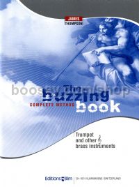 The Buzzing Book - Trumpet (Book & Download)