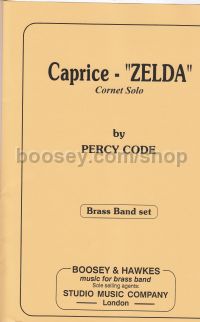 Zelda (Brass Band Set)
