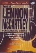 Best of Acoustic Lennon & McCartney DVD 