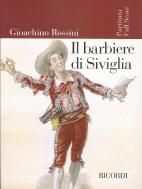 Il Barbiere di Siviglia (The Barber of Seville) - Full Score