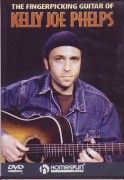 Fingerpicking Guitar of Kelly Joe Phelps DVD