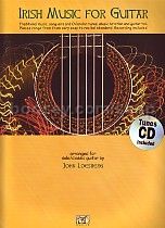 Irish Music For Guitar (Bk & CD)