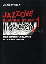 Jazz Piano Studies Book I