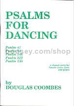 Psalms For Dancing SSA