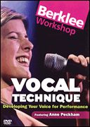 Berklee Vocal Technique DVD 