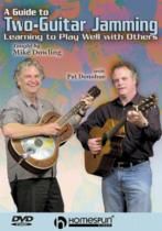 Guide To Two-Guitar Jamming: Learning to Play Well with Others DVD