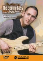 Mastering The Electric Bass 2 Further Mastery DVD