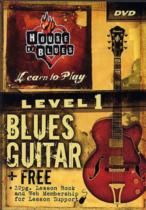 Learn To Play Blues Guitar Level 1 DVD