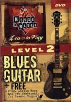 Learn To Play Blues Guitar Level 2 DVD