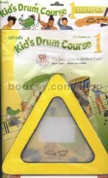kid's drum course 1 starter kit (Book & CD)/soundshape