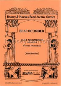 Beachcomber for Military Band (Set)