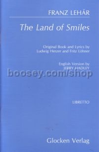 Land of Smiles (libretto)
