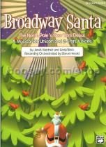 broadway santa director's score 