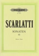 Sonatas Vol.3 (Selection in 3 Volumes) 