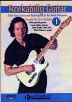 Rockabilly Guitar 1 Licks & Techniques DVD