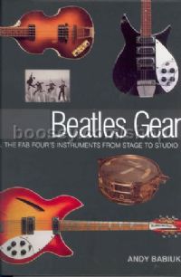 Beatles Gear: All the Fab Four's Instruments, from Stage to Studio