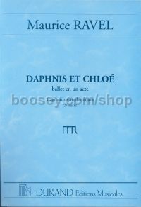 Daphnis et Chloé, Suite 2 (pocket score)