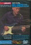 Learn To Play . . . Blues Lead Guitar (Lick Library series) DVD
