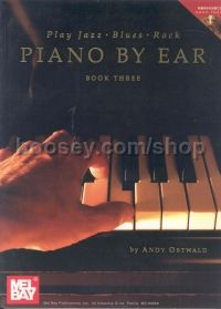 Play Jazz Blues & Rock Piano By Ear (Book & CD) 3