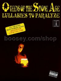 Lullabies to Paralyze (Guitar Tablature)