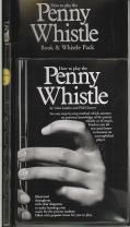 How To Play The Penny Whistle Book & CD/Whistle 