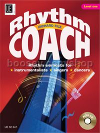 Rhythm Coach for Instrumentalists, Singers & Dancers