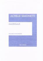 Madrigale (Violin & Piano)