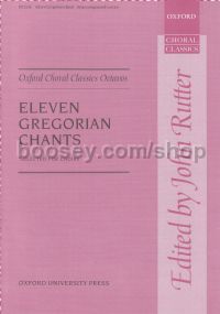 11 Gregorian Chants Occo6