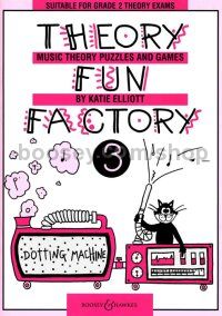 Theory Fun Factory 3 (Pack of 10)