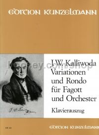 Variations and Rondo, Op. 57