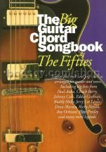 Big Guitar Chord Songbook: The Fifties       