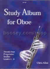 Study Album for Oboe