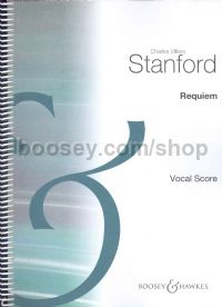 Requiem (SATB (Vocal Score)