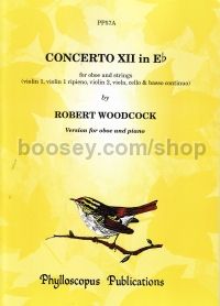 Concerto No. 12 in Eb