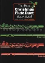The Best Christmas Flute Duet Book Ever!