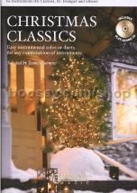 Christmas Classics (Bb instruments) Book & CD