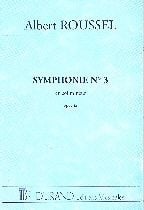 Symphony No. 3 in G minor, op. 42 (pocket score)