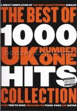 best of 1000 uk No1 hits slipcase edition 