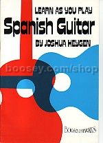 Learn As You Play Spanish Guitar