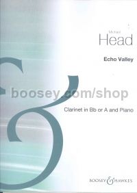 Echo Valley (Clarinet & Piano)