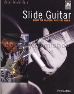 Slide Guitar Know The Players Play The Music (Book & CD)