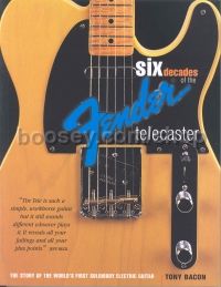 Six Decades Of The Fender Telecaster