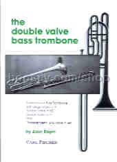 Double Valve Bass Trombone O4808***speci